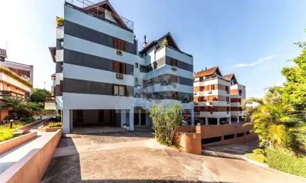 Cobertura com 3 quartos à venda na Rua Dea Coufal, Ipanema, Porto Alegre