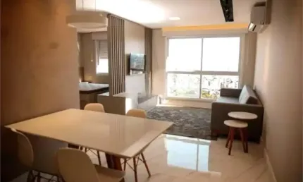 Apartamento com 1 quartos à venda ou para locação em Petrópolis - RS