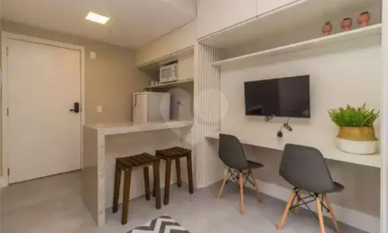 Studio com 1 quartos à venda ou para locação em Centro Histórico - RS