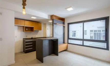 Apartamento com 2 quartos para locação em Santana - RS