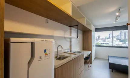 Apartamento com 1 quartos para locação em Bela Vista - RS