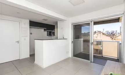 Apartamento com 1 quartos para locação em Petrópolis - RS