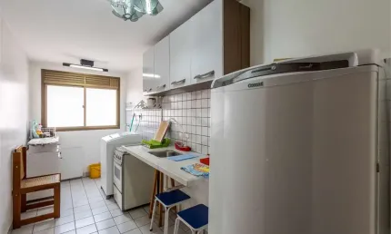 Apartamento com 2 quartos para locação em cristo redentor - rs