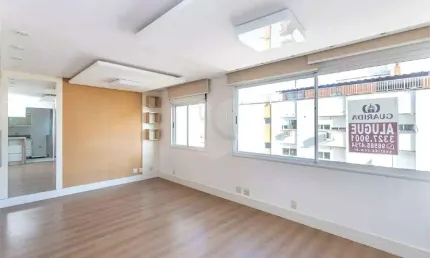 Apartamento com 1 quartos à venda ou para locação em petrópolis - rs