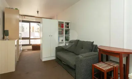 Studio com 1 quartos à venda ou para locação em cidade baixa - rs