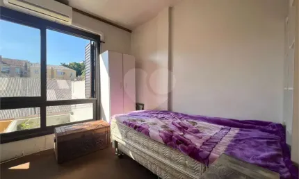 Studio com 1 quartos à venda ou para locação em Cidade Baixa - RS