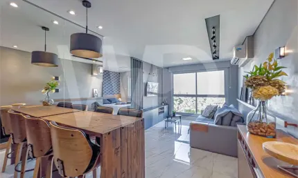 Apartamento com 1 quartos à venda ou para locação em Petrópolis - RS