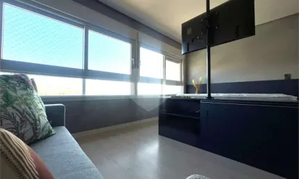 Apartamento com 1 quartos para locação em Partenon - RS