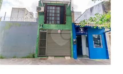 Casa com 2 quartos à venda na Rua Dezessete de Junho, Menino Deus, Porto Alegre