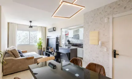 Apartamento com 3 quartos para locação em glória - rs