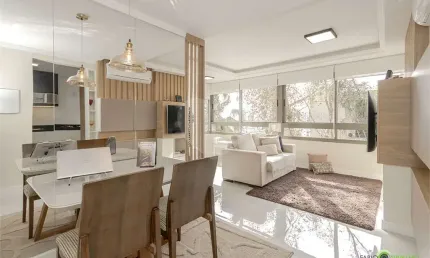 Apartamento com 1 quartos à venda em boa vista - rs