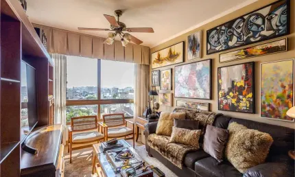 Apartamento com 2 quartos à venda em petrópolis - rs