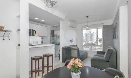 Apartamento com 2 quartos à venda na Rua Aurélio Porto, Partenon, Porto Alegre