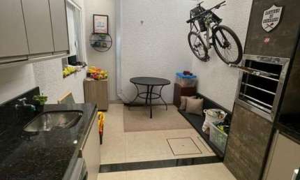 Casa para Venda em Maringá, Loteamento Sumaré, 2 dormitórios, 1 suíte, 3 vagas