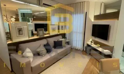 Apartamento para Venda em Maringá, Vila Emília, 2 dormitórios, 1 banheiro, 1 vaga