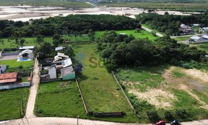 Terreno à venda no Boa Vista, Imbituba 