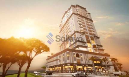 Apartamento com 2 quartos à venda na Av. Eng. Aderson Pinho Remor, Mar Grosso, Laguna