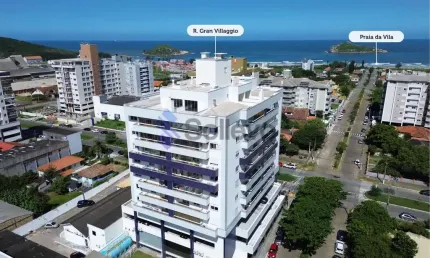 Apartamento com 3 quartos à venda na Avenida Doutor  João Rimsa, Centro, Imbituba