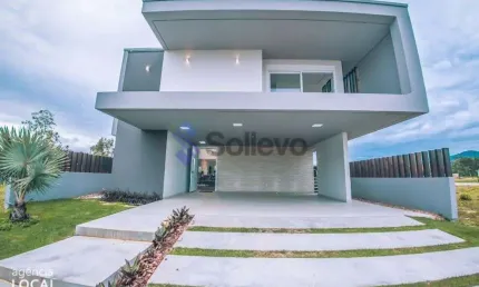 Casa com 3 quartos à venda na Estrada Grp 396, Praia do Rosa, Imbituba