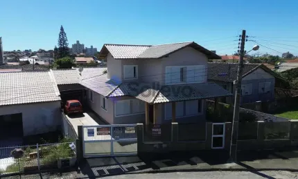 Casa com 5 quartos à venda no Paes Leme, Imbituba 
