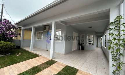 Casa com 4 quartos à venda no Centro, Imbituba 