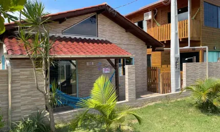 Casa com 3 quartos à venda na Ribanceira, Imbituba 