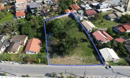 Terreno à venda na Rua Da Esperança, Araçatuba, Imbituba