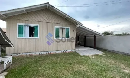 Casa com 2 quartos à venda no Boa Vista, Imbituba 