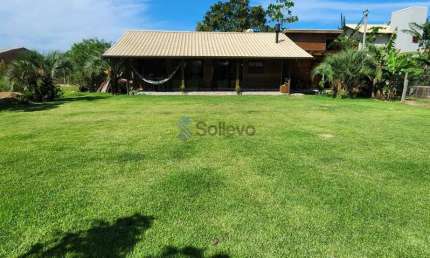 Casa com 2 quartos à venda no Araçatuba, Imbituba 