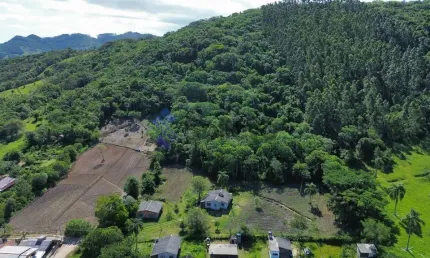Terreno à venda na Estrada Geral Sambaqui, Sambaqui, Imbituba