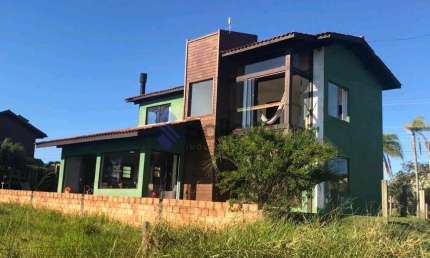 Casa com 3 quartos à venda no Ibiraquera, Imbituba 