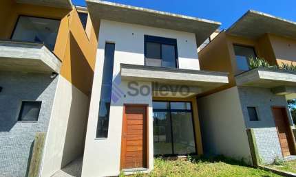 Casa com 3 quartos à venda no Campo D'una, Imbituba 