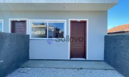Casa com 2 quartos à venda na R. Espirito Santo, Mirim, Imbituba