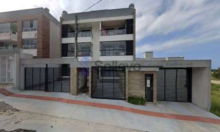 Apartamento com 2 quartos para alugar na Rua Manoel Fortunato, Village, Imbituba