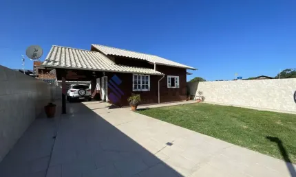Casa com 3 quartos à venda no Boa Vista, Imbituba 