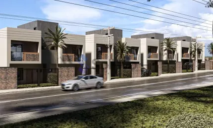 Casa com 3 quartos à venda no Ibiraquera, Imbituba 