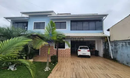 Casa com 4 quartos à venda no Guaiuba, Imbituba 
