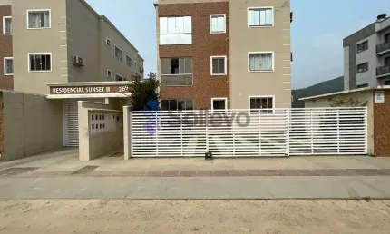 Apartamento com 2 quartos à venda no Village, Imbituba 