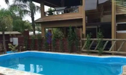Casa à venda no bairro Barra de Ibiraquera - Imbituba/SC