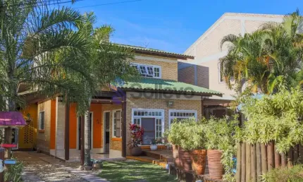 Casa à venda no bairro Barra de Ibiraquera - Imbituba/SC