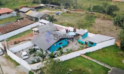 Casa com 2 quartos à venda no Sambaqui, Imbituba 