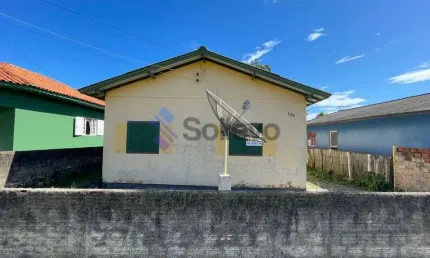 Casa à venda no bairro sagrada família - imbituba/sc