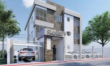 Apartamento com 3 quartos à venda no Povoado de Nova Brasília, Imbituba 