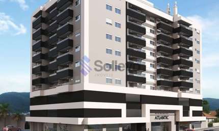 Apartamento com 3 quartos à venda na Rua Dona Rute Da Cruz Secco, Centro, Imbituba