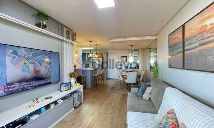 Apartamento com 3 quartos à venda no Centro, Imbituba 