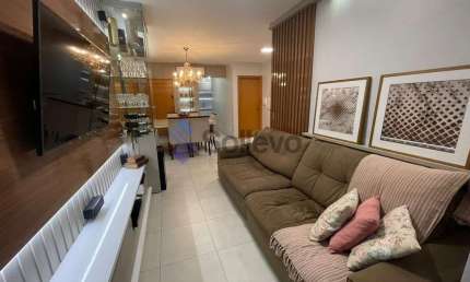 Apartamento à venda no bairro Paes Leme - Imbituba/SC