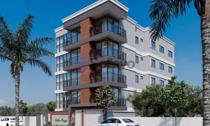 Apartamento com 2 quartos à venda no Centro, Imbituba 