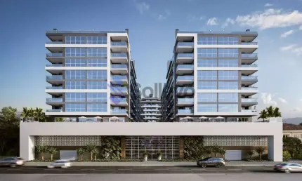 Apartamento Alto Padrão - Residencial Acqua Vila Home Club