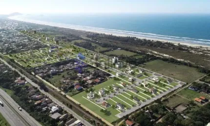 Terreno à venda no Campo D'aviação, Imbituba 