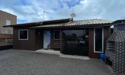 Casa com 2 quartos à venda no Povoado de Nova Brasília, Imbituba 